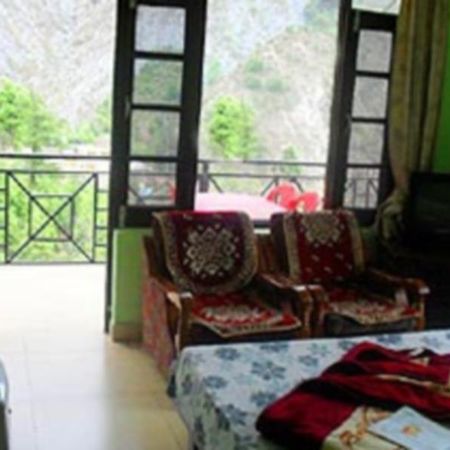 Hotel Bhagsu Heights Dharamshala Exterior foto